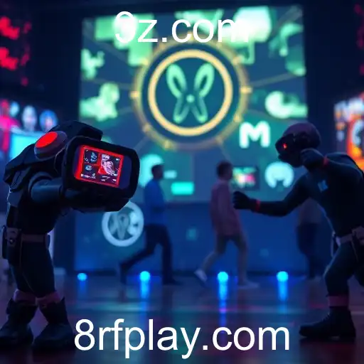 Novidades no Universo dos Jogos 8rf