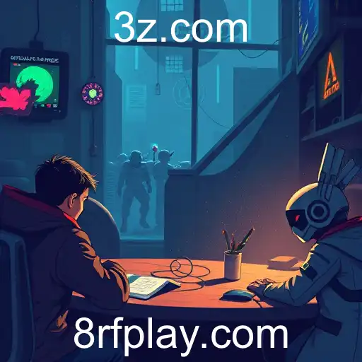 Revolução nos Jogos Online: O Impacto da 8rf