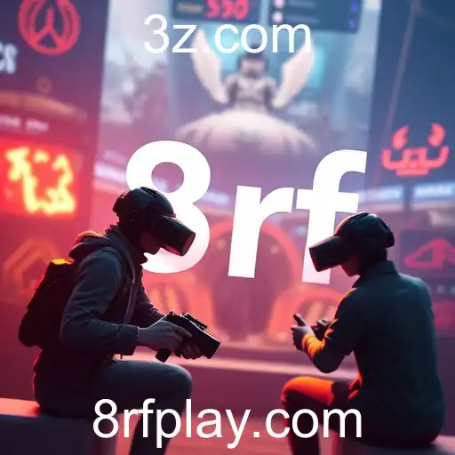 O Impacto da Palavra-Chave '8rf' nos Jogos Online